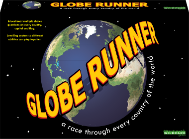 Buy Globe Runner Game Now